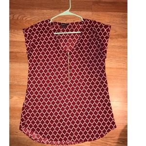 Express blouse